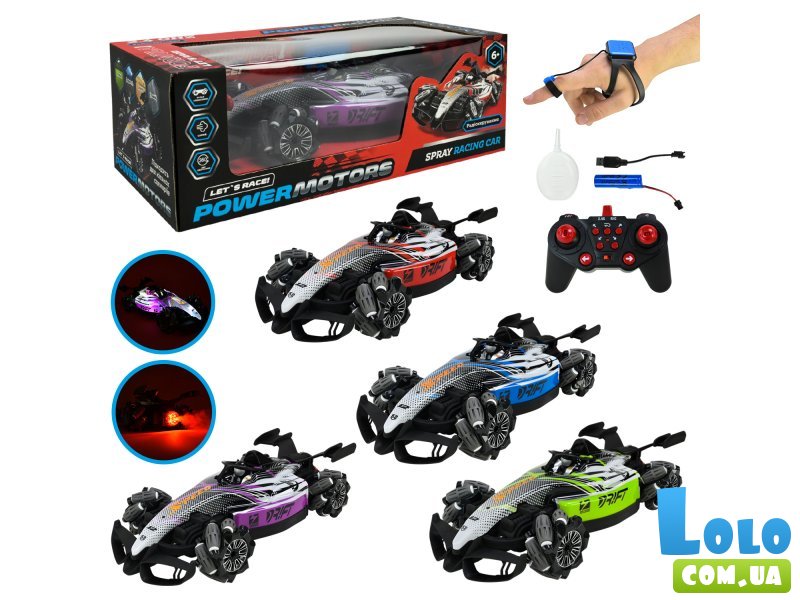 Машина на радиоуправлении (в ассортименте)