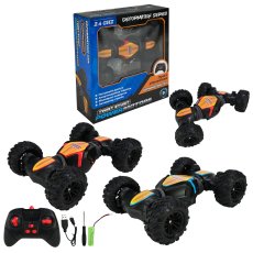 Машина-перевертыш на радиоуправлении (в ассортименте)