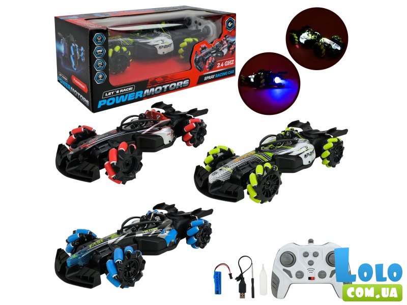 Машина на радиоуправлении (в ассортименте)