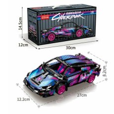 Конструктор Lamborghini Sian (9055-2), 586 дет.