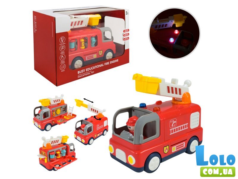 Пожарная машина