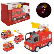 Пожарная машина