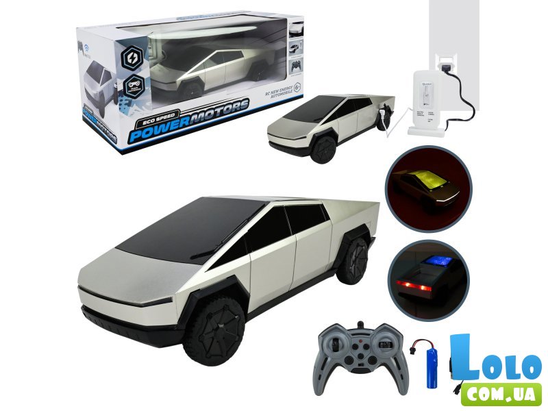 Машина на радиоуправлении Powermotors