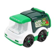 Машина Мусоровоз, ТехноК