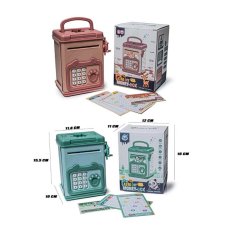 Сейф-копилка (в ассортименте)