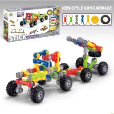 Конструктор шарнирный (SY 8829), 62 дет.