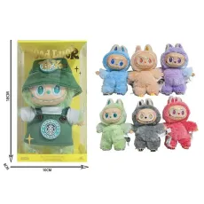 Игрушка-брелок Лабубу (в ассортименте)