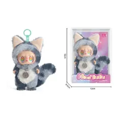 Игрушка-брелок Лабубу