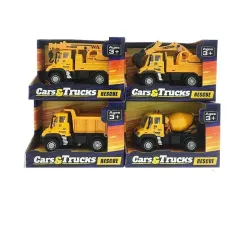 Машина Спецтехника (в ассортименте)