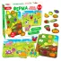Настольная игра Ферма Рамки-вкладыши 2 в 1