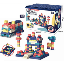 Конструктор Bloques Paradise (6360A), 360 дет.