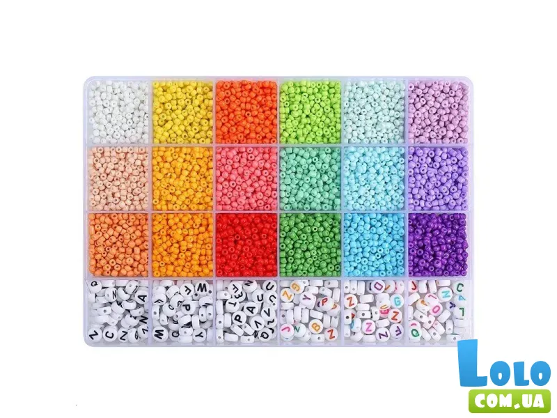 Набор из бисера в боксе