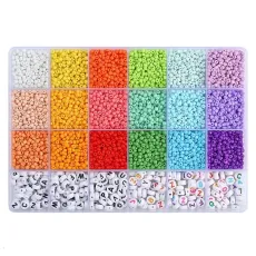 Набор из бисера в боксе