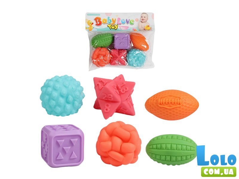 Набор пищалок для купания