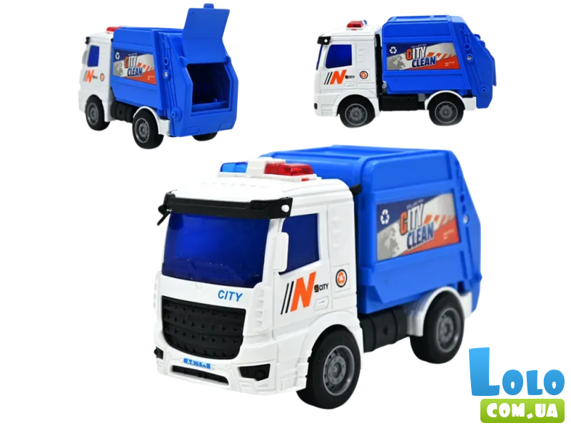 Машина Мусоровоз (в ассортименте)