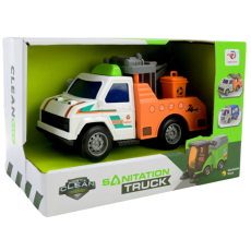 Машина Мусоровоз (в ассортименте)