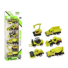 Набор машин Спецтехника