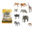Набор животных Дикие животные