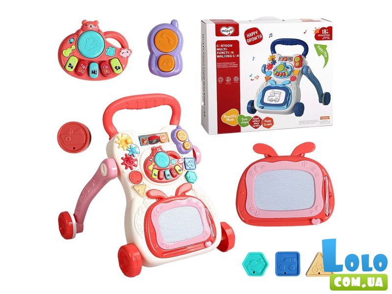 Каталка-ходунки (в ассортименте)