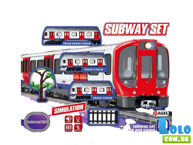 Железная дорога