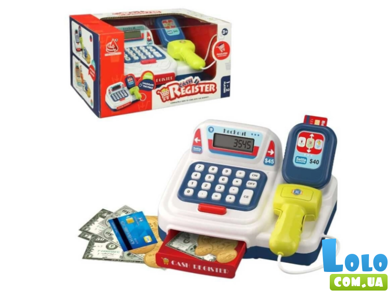 Кассовый аппарат