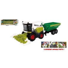 Комбайн игрушечный