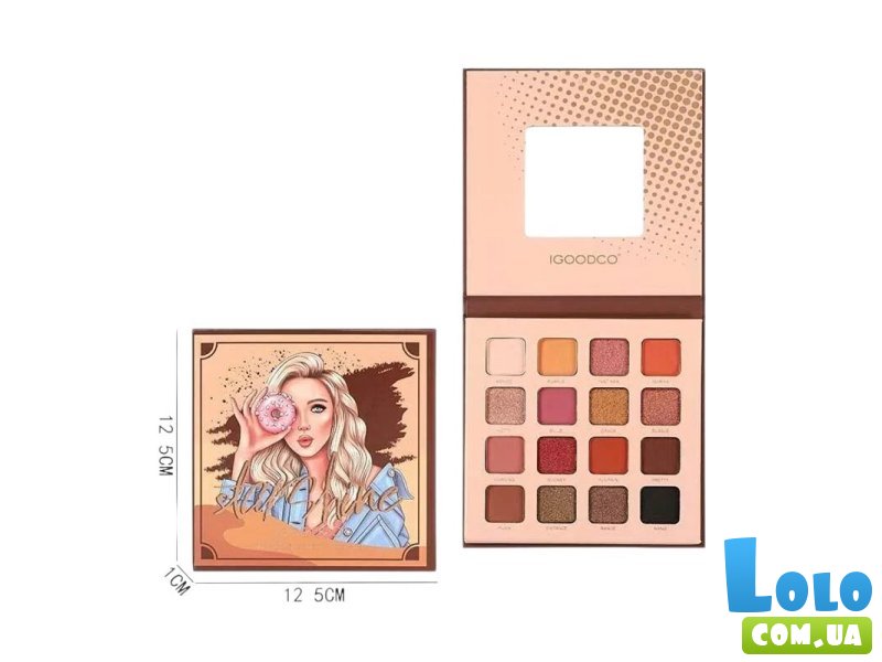 Косметика для кукол