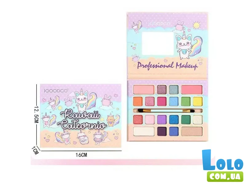 Косметика для кукол