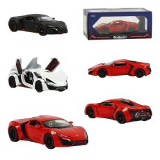 Машина GT 07670, АвтоЭксперт (в ассортименте)