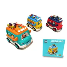 Школьный Автобус музыкальный