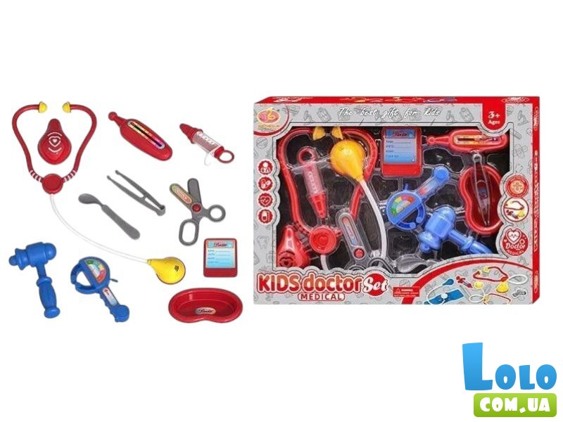 Игровой набор врача