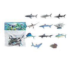 Набор животных Морские обитатели