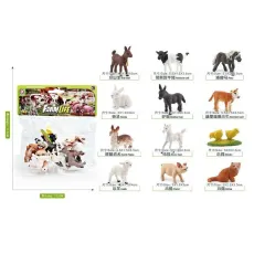 Набор животных Домашние животные