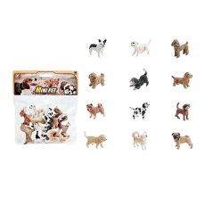 Набор фигурок Песики