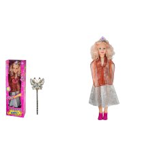 Кукла с волшебной палочкой