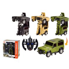 Трансформер на радиоуправлении Робот-машина (в ассортименте)