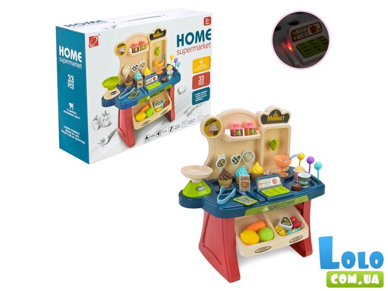 Игровой набор Магазин