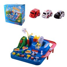 Паркинг с машинами