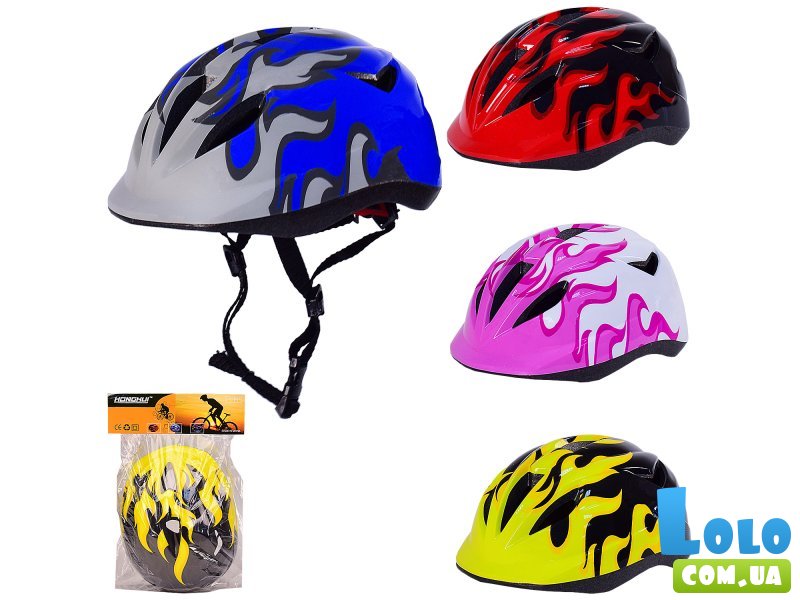 Детский защитный шлем (в ассортименте)