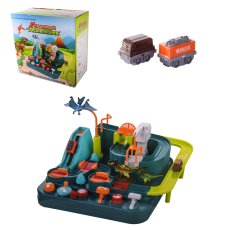 Паркинг с машинами