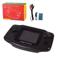 Электронная игра консоль Retro Station Pocket System GB-30