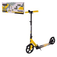 Самокат двухколесный Extreme TEAM (желтый)