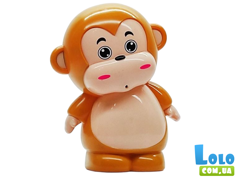 Интерактивная игрушка Обезьянка