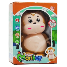 Интерактивная игрушка Обезьянка