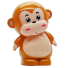 Интерактивная игрушка Обезьянка
