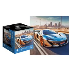 Пазлы Суперкар: Суперкар №1, 500 эл.