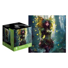 Пазлы Фэнтези: Лесная фея, 500 эл.
