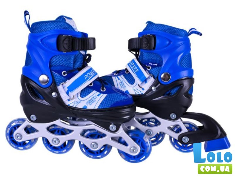 Детские ролики, M (34-37), в ассортименте