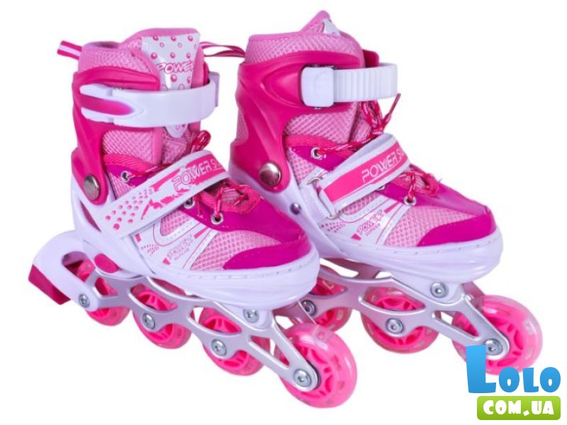 Детские ролики, M (34-37), в ассортименте