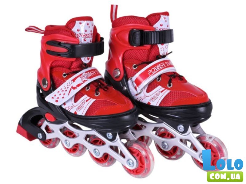 Детские ролики, M (34-37), в ассортименте